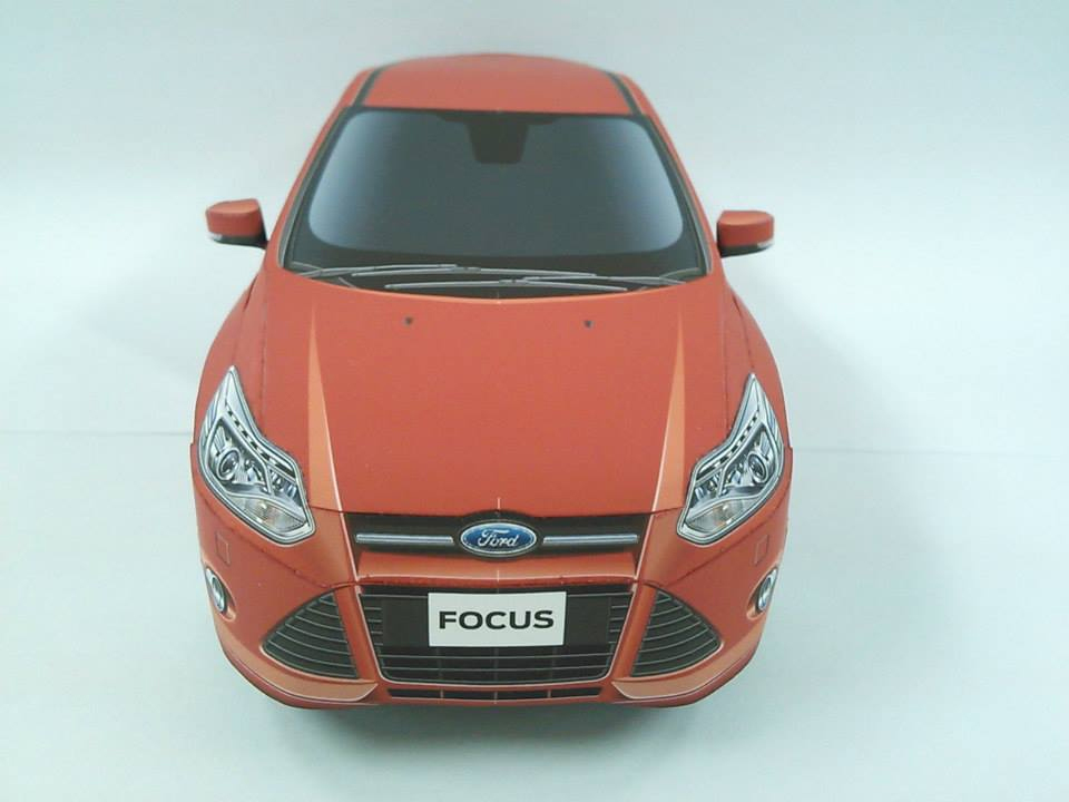 ford focus 07