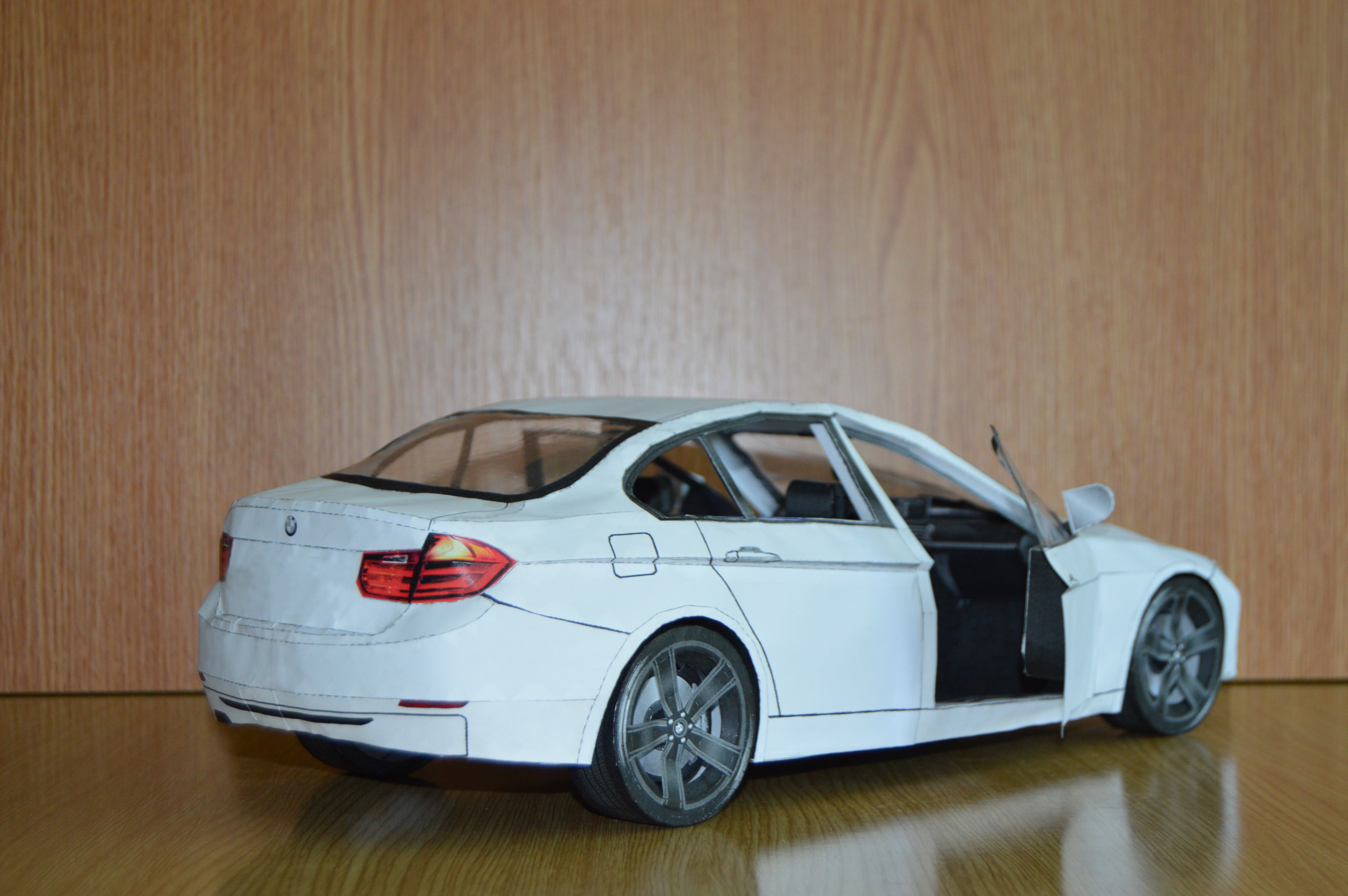 BMW Seria 3 6