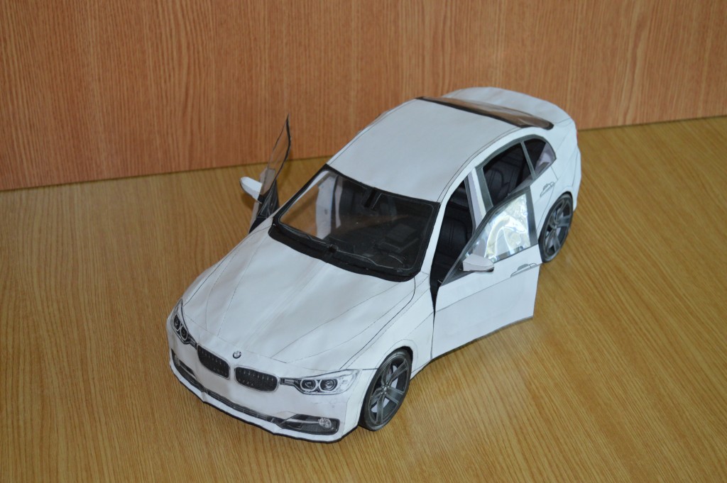 BMW Seria3 2